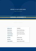 HMEMS80 Assignment 1 2026 Semester 1 &lpar;198068&rpar; Due 30 March 2026