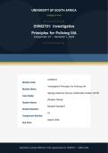 OVM3701 Assignment 1 Semester 1 2026 Due March 2026