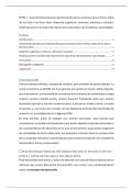 Temario resumido para 2 horas de examen - Oposiciones Magisterio Primaria