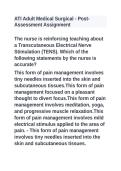 ATI&lowbar;Adult&lowbar;Medical&lowbar;Surgical&lowbar;&lowbar;&lowbar;Post&lowbar;Assessment&lowbar;Assignment&period;docx&period;pdf