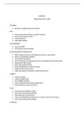NUR 6011 FINAL EXAM &lpar;3&rpar; STUDY GUIDE &lpar;2&rpar;&vert; William Paterson University&vert; Updated New &vert; 2026