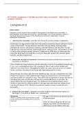 WGU D511 Task 1&comma;2 and 3 Bundle with complete solutions&period;