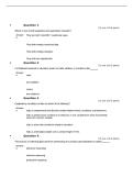 PEDG 5307 Bundle  Questions and answers &vert; Updated RATED A&plus; &vert; NEW 2026 &vert;Lamar University