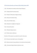 CPSI Final Exam Questions and Answers With Verified Solutions 2025&sol;2026