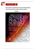 Hamric & Hanson&rsquo;s Advanced Practice Nursing&colon; An Integrative Approach 7th Edition &lpar;2026&sol;2027&rpar; &ndash; Tracy &ndash; EBook PDF