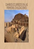 Avances tecnol&oacute;gicos de Mesopotamia 