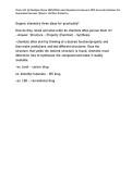 Chem 343&semi; All Multiple Choice 2025&sol;2026 Latest Questions & Answers 100&percnt; Accurate Solutions For Guaranteed Success &vert; Expert- Verified&comma; Graded A&plus;