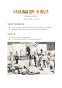 Class 10 th ncert history notes