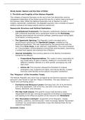 Class notes SST  India and the Contemporary World Nazism