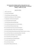 Understanding the Essentials of Critical Care Nursing &lpar;3rd Edition&rpar; &ndash; Kathleen Perrin & Carrie MacLeod &ndash; Complete Test Bank for Critical Care Nursing Concepts Verified Chapters 1 - 19&comma; Complete Newest Version 2026