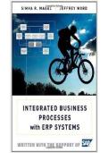 Test Bank For Integrated Business Processes With ERP Systems 1st Edition by Simha R&period; Magal