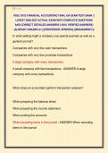 WGU D102 FINANCIAL ACCOUNTING FINAL OA EXAM TEST BANK 2  LATEST 2026-2027 ACTUAL EXAM WITH COMPLETE QUESTIONS  AND CORRECT DETAILED ANSWERS &lpar;100&percnt; VERIFIED ANSWERS&rpar;  &vert;ALREADY GRADED A&plus;&vert; &vert;&vert;PROFESSOR VERIFIED&vert;&vert; &vert;&vert;BRANDNEW&excl;&excl;&excl;&vert;&vert;