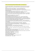 AFROTC AS100 MIDTERM QUESTIONS ANSWERED CORRECTLY LATEST UPDATE 2026
