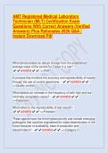 Adult medical surgical Dosage Calculation PN  Exam Review 2026&sol;2027 With Verified  Questions and Correct Answers &vert; A&plus;