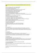 SPRING AFROTC AS100 FINAL STUDY GUIDE QUESTIONS ANSWERED CORRECTLY LATEST UPDATE 2026