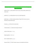 Salesforce Associate Certification Exam Questions with Correct Answers