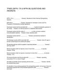 TFM03 &lpar;NFPA 17A & NFPA 96&rpar; QUESTIONS AND ANSWERS