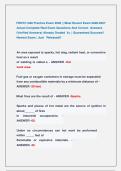 FDNYC G60 Practice Exams 2026 &vert;&vert; Most Recent Exam