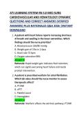 ATI Learning System RN 3 &ndash; Practice Questions and Study Guide