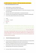 Ecs 2602 Assignment 1 Semester 2 2026 Exam Questions and Answers&period;