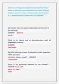Illinois cosmetology state board&comma; Cosmetology State Board  Illinois &vert;&vert; Most Recent Exam 2026-2027 Actual Complete Real Exam  Questions And Correct  Answers &lpar;Verified Answers&rpar; Already Graded   A&plus; &vert;&vert; Guaranteed Success&excl;&excl; Newest Exam &vert; Just  Released&excl;&excl;