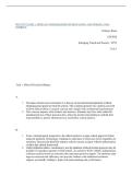 WGU D773 TASK 1&colon; ETHICAL CONSIDERATIONS IN EDUCATION &vert; 2026 UPDATE &vert; 100&percnt; CORRECT&period;