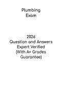 Plumbing &vert; Comprehensive Study Guide and Reference PDF