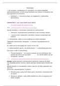 samenvatting sociologie 17&sol;20 1ste jaar 25-26