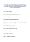 NICET Level II NFPA 25 Exam 2026 &vert; Water-Based Fire Protection Systems Inspection&comma; Testing & Maintenance &vert; Complete Verified Questions & Detailed Answers &vert; Graded A&plus; Version