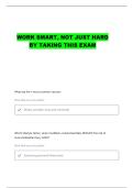 KNH 188 MIAMI UNIVERSITY QUESTIONS AND CORRECT ANSWERS
