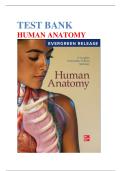 Test Bank for Human Anatomy 6th Edition by McKinley&comma; Michael&comma; O'Loughlin&vert; All Chapters included&vert; LATEST 2026