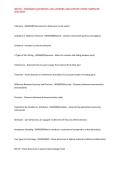 MEC322 - MIDTERM &vert; QUESTIONS AND ANSWERS &vert; 2026 UPDATE &vert; WITH COMPLETE SOLUTION