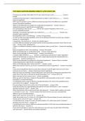 STATS EXAM 2 QUESTIONS ANSWERED CORRECTLY LATEST UPDATE 2026