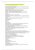 HSA 3150 EXAM 2 QUESTIONS ANSWERED CORRECTLY LATEST UPDATE 2026