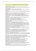 POLS 1101 EXAM 2 STUDY GUIDE QUESTIONS ANSWERED CORRECTLY LATEST UPDATE 2026
