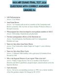 AKA MIP EXAMS FINAL TEST 2026 QUESTIONS WITH CORRECT ANSWERS GRADED A&plus;