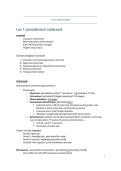 Cursus gynaecologie SEM2 3e bach