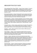 NBCMI WRITTEN STUDY GUIDE