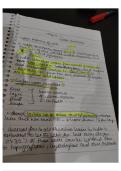 Notes