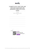                                     Test Bank for Theory and Practice of Counseling and fundamentals of health 