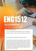 ENG1512 Assignment 2  Due 23 March 2026  - Distinction Guaranteed 