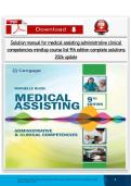 Medical Assisting&colon; Administrative & Clinical Competencies&colon; Administrative & Clinical Competencies &lpar;MindTap Course List&rpar; 9th Edition by Michelle Blesi &lpar;Author&rpar;