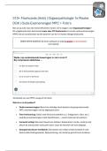 310&plus; Flashcards &lpar;Anki&rpar; Orgaanpathologie &vert; 1e Master DGK &lpar;UGent&rpar; &vert; Oude Examenvragen & Foto-herkenning
