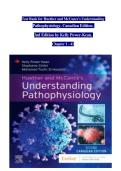 Test Bank for Huether and McCance's Understanding Pathophysiology&comma; Canadian Edition&comma; 2nd Edition by Kelly Power-Kean
