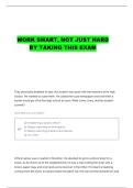 PC832 PRACTICE TEST QUESTIONS AND CORRECT ANSWERS