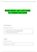 PC 832 LAWS OF ARREST QUESTIONS AND CORRECT ANSWERS