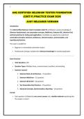 A4Q CERTIFIED SELENIUM TESTER FOUNDATION &lpar;CSET-F&rpar; PRACTICE EXAM 2026