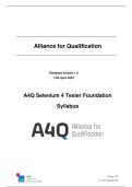 A4Q-Selenium-4-Tester-Foundation&period;