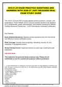 3V0-21&period;25 EXAM PRACTICE QUESTIONS AND ANSWERS WITH 2026-27