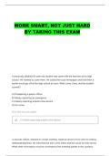 PC 832 PRACTICE EXAM QUESTIONS AND CORRECT ANSWERS